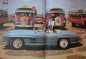Preview: Sabates "Mercedes-Benz" Mercedes-History 1989 (6560)